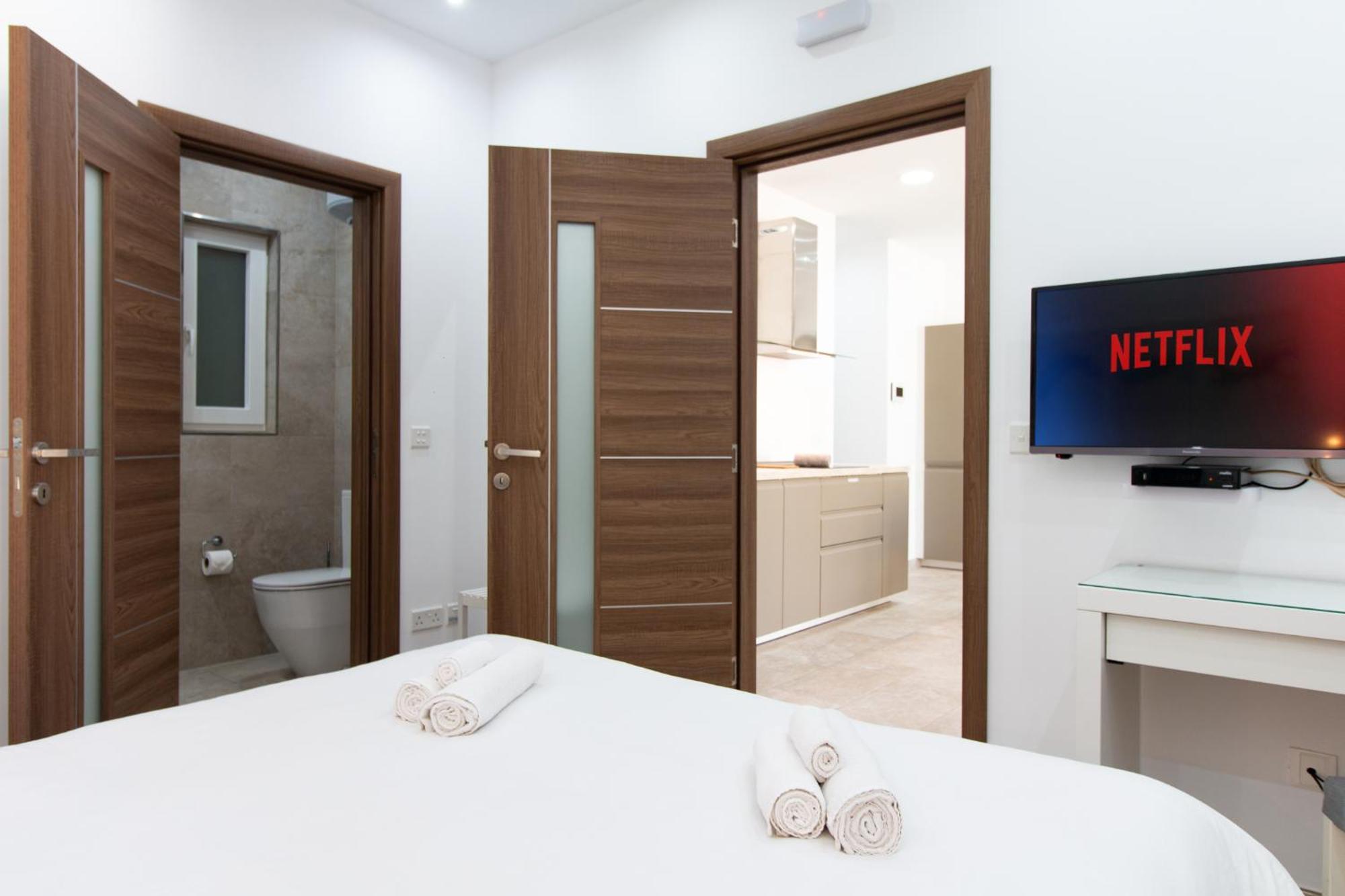 Sandstone Apartment 17 Marsaskala Esterno foto