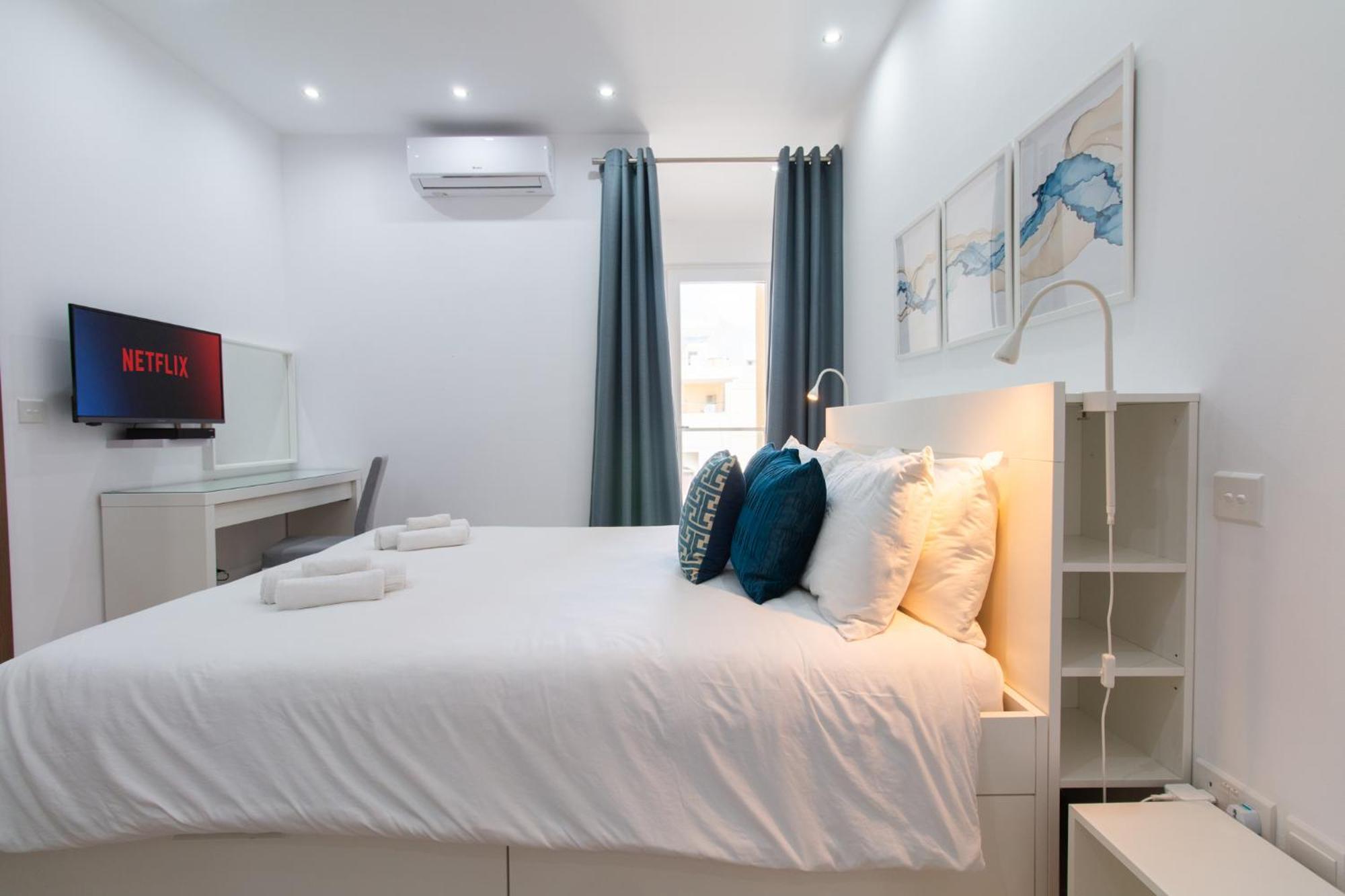 Sandstone Apartment 17 Marsaskala Esterno foto