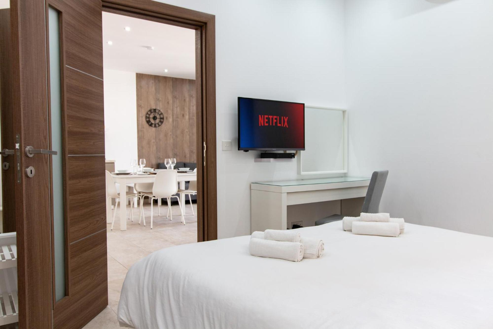 Sandstone Apartment 17 Marsaskala Esterno foto