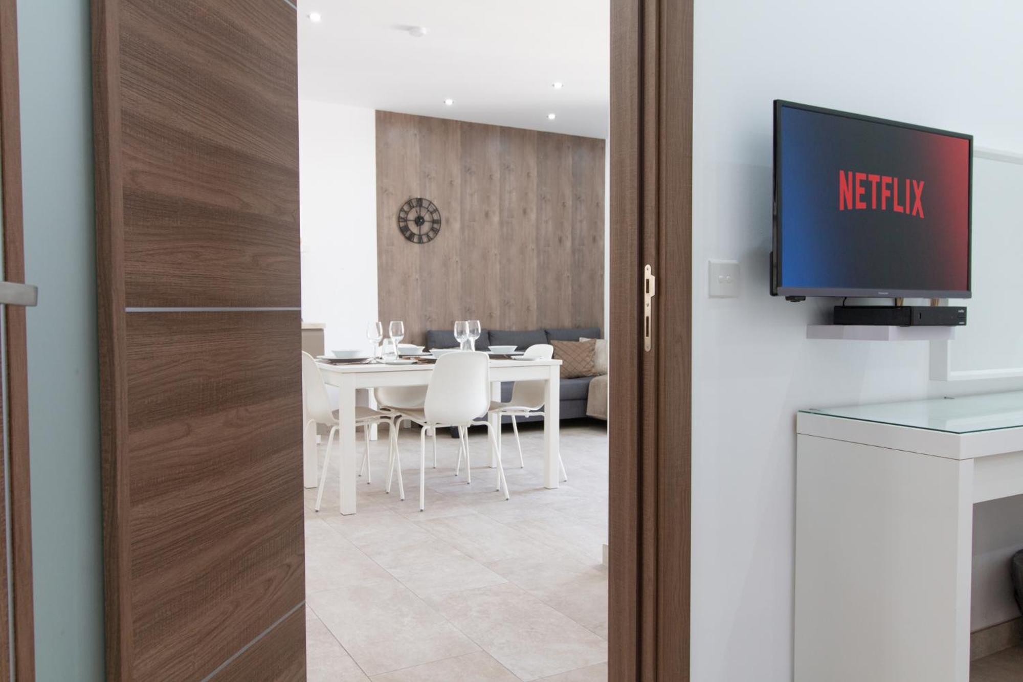 Sandstone Apartment 17 Marsaskala Esterno foto