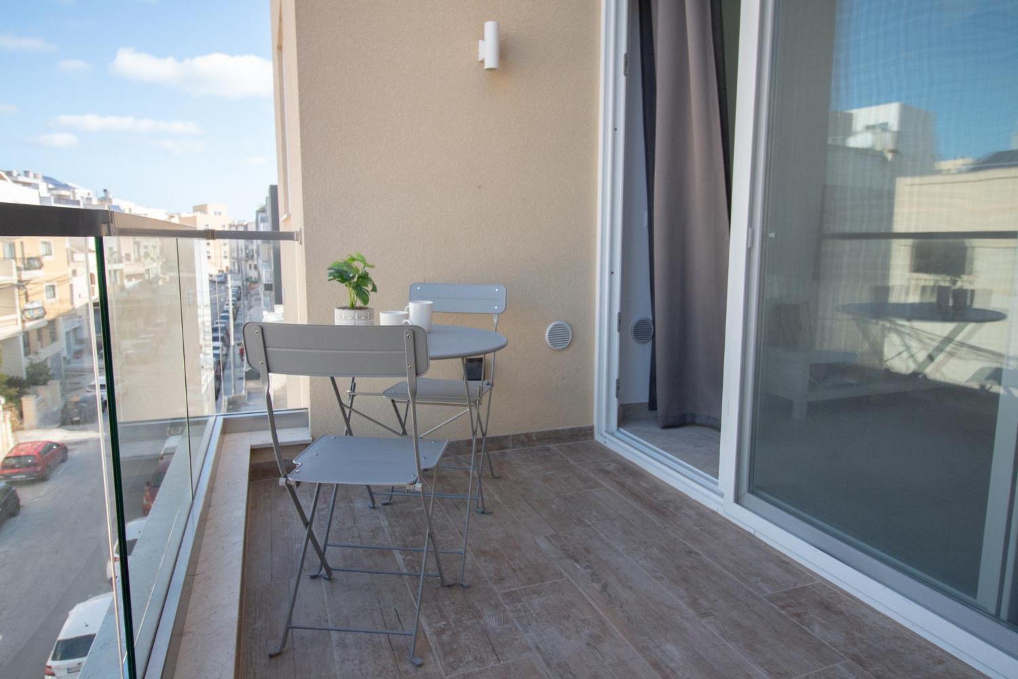 Sandstone Apartment 17 Marsaskala Esterno foto