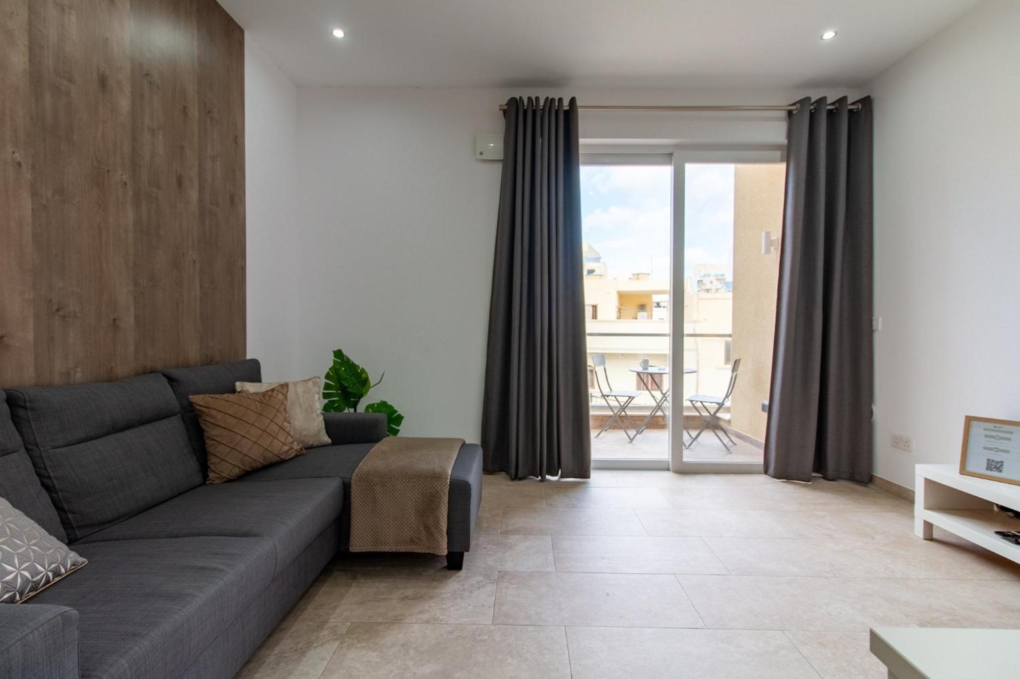 Sandstone Apartment 17 Marsaskala Esterno foto