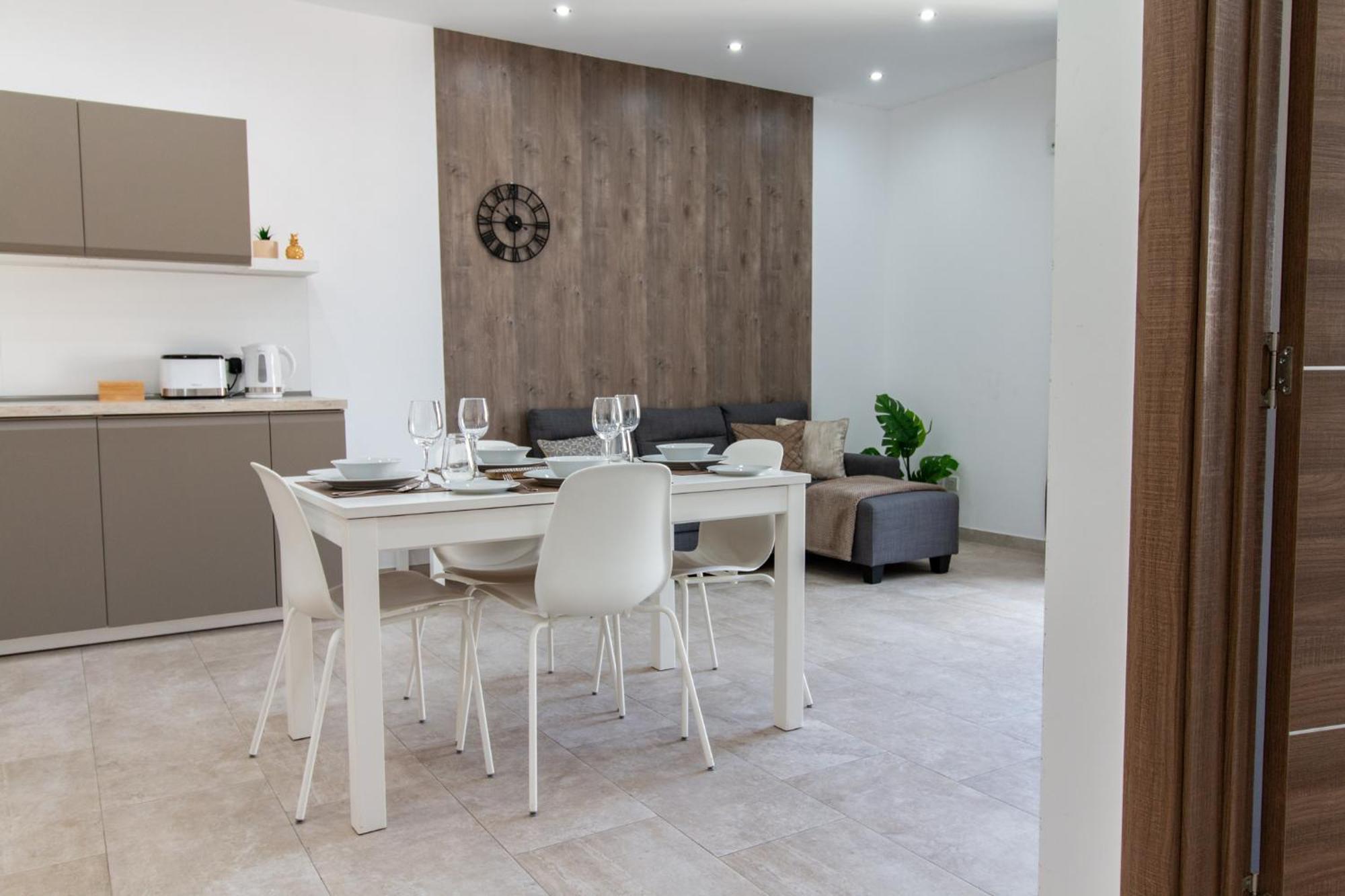 Sandstone Apartment 17 Marsaskala Esterno foto